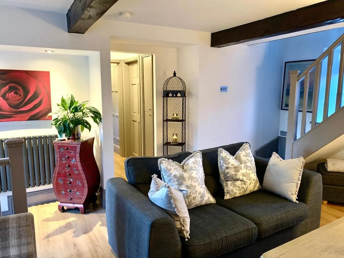 The Courtyard Cottage, Timble Near Harrogate