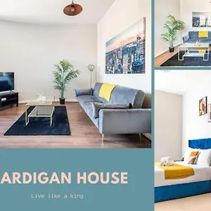 Apartment Flat 8, Cardigan House, Sheffield