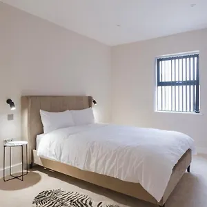 Apartment Charming 1-bedroom In Leeds Centre Perfect For Couples Or Solo Travelers, Leeds (West Yorkshire)